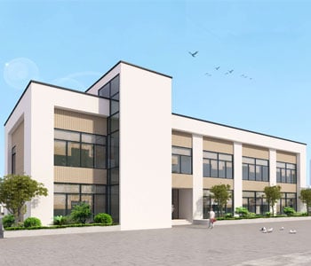 Thiết kế trụ sở Công ty Cổ phần Môi Trường Xanh