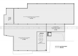 Thiết kế cải tạo Trường Mẫu giáo số 9