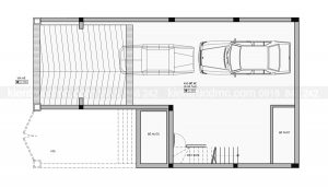 Thiết kế nhà phố 5,5 tầng diện tích 120m2