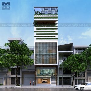Tư vấn bố trí garage trong thiết kế nhà phố