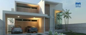 Tư vấn bố trí garage trong thiết kế nhà phố