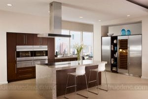 Tư vấn phong thuỷ trong thiết kế nội thất phòng bếp