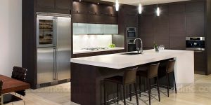 Tư vấn phong thuỷ trong thiết kế nội thất phòng bếp