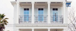 Nguyên tắc thiết kế ban công đẹp trong thiết kế nhà phố