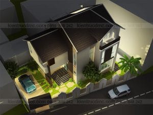 Những lưu ý khi kiến tạo sân vườn trong thiết kế nhà phố