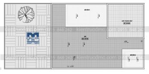 Thiết kế nhà phố 7 tầng kết hợp văn phòng làm việc trên đất 94,5m2