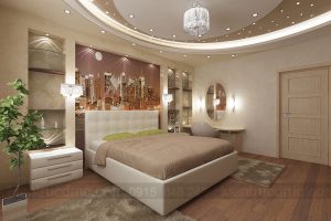 Cây xanh trong trang trí thiết kế nhà phố hiện đại