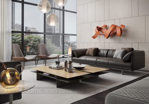 Mở cửa sổ hợp lý cho từng không gian trong thiết kế nhà phố