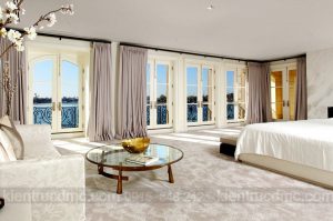 Mở cửa sổ hợp lý cho từng không gian trong thiết kế nhà phố