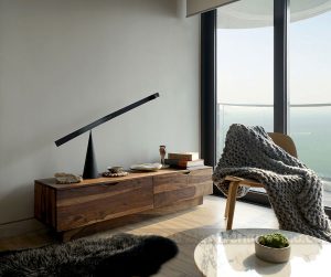 Thiết kế nội thất chung cư diện tích 75m2 phong cách mở