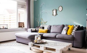 Tư vấn phong thuỷ trong thiết kế nội thất phòng khách