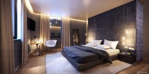 Tiêu chuẩn và những lưu ý trong thiết kế chung cư cao cấp