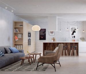 Tiêu chuẩn và những lưu ý trong thiết kế chung cư cao cấp