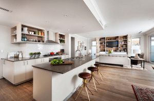 Tiêu chuẩn và những lưu ý trong thiết kế chung cư cao cấp