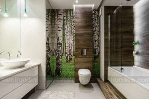 Tiêu chuẩn và những lưu ý trong thiết kế chung cư cao cấp