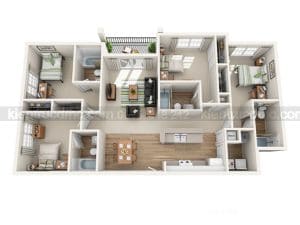 Tiêu chuẩn và những lưu ý trong thiết kế chung cư cao cấp