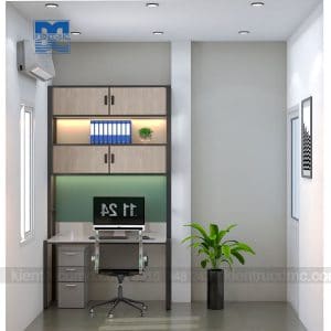 Thiết kế cải tạo nội thất Công ty dược phẩm NOVA