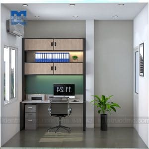 Thiết kế cải tạo nội thất Công ty dược phẩm NOVA