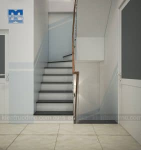 Thiết kế cải tạo nội thất Công ty dược phẩm NOVA