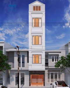 Thiết kế cải tạo nội thất Công ty dược phẩm NOVA