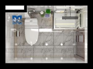 Thiết kế cải tạo nội thất Công ty dược phẩm NOVA