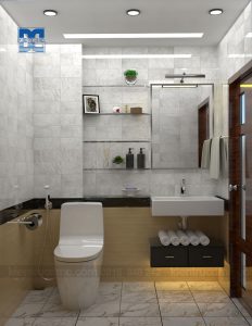 Thiết kế cải tạo nội thất Công ty dược phẩm NOVA
