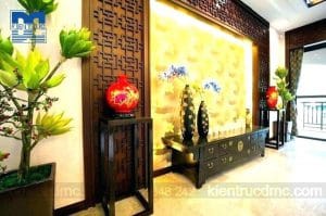 Tư vấn phong thuỷ phòng khách cho ngày Tết thêm lộc