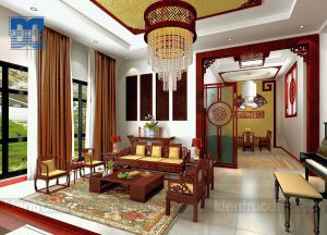 Tư vấn phong thuỷ phòng khách cho ngày Tết thêm lộc