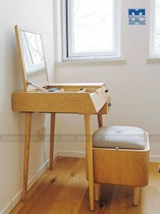Thiết kế nội thất chung cư diện tích 48m2 với phong cách mở