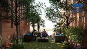 Thiết kế nhà phố 2,5 tầng phong cách hiện đại trên diện tích 60m2