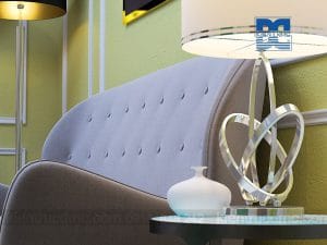 Thiết kế nội thất dinh thự 2 tầng phong cách tân cổ điển đẹp, sang trọng