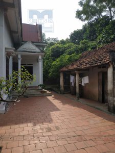 Thiết kế cải tạo biệt thự nhà vườn 1 tầng trên diện tích 150m2