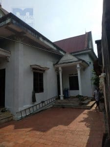 Thiết kế cải tạo biệt thự nhà vườn 1 tầng trên diện tích 150m2