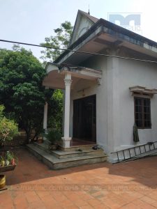 Thiết kế cải tạo biệt thự nhà vườn 1 tầng trên diện tích 150m2