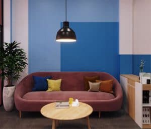 Thiết kế nội thất nhà phố kết hợp kinh doanh 4 tầng hiện đại