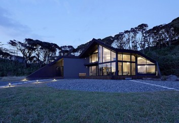 Biệt thự Escargot – Công trình nổi tiếng thế giới