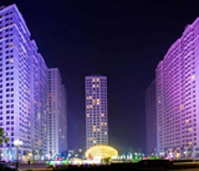 Chung cư cao cấp USilk City – Văn Khê Hà Nội