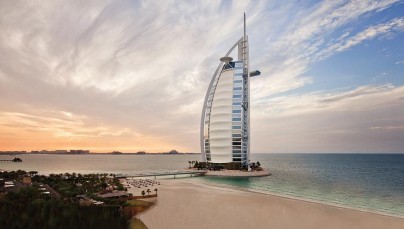 Khách sạn Burj al-Arab