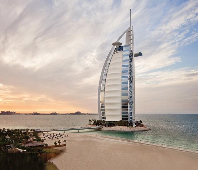 Khách sạn Burj al-Arab