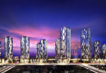 Tổ hợp chung cư cao cấp Usilk city – Hà Nội