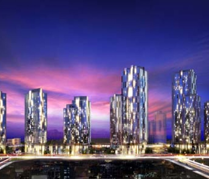 Tổ hợp chung cư cao cấp Usilk city – Hà Nội