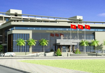 Trung tâm lưu trữ tỉnh Bắc Ninh