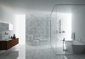 Tư vấn thiết kế phòng tắm cho ngày hè thêm mát