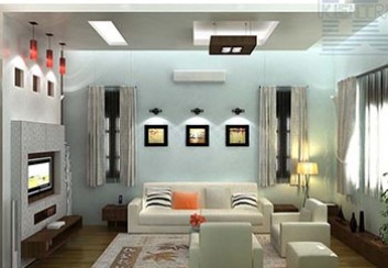 Thiết kế nội thất biệt thự – Ninh Bình