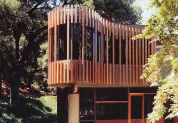 Mẫu nhà đẹp – Ngôi nhà bên đồng cỏ Malibu