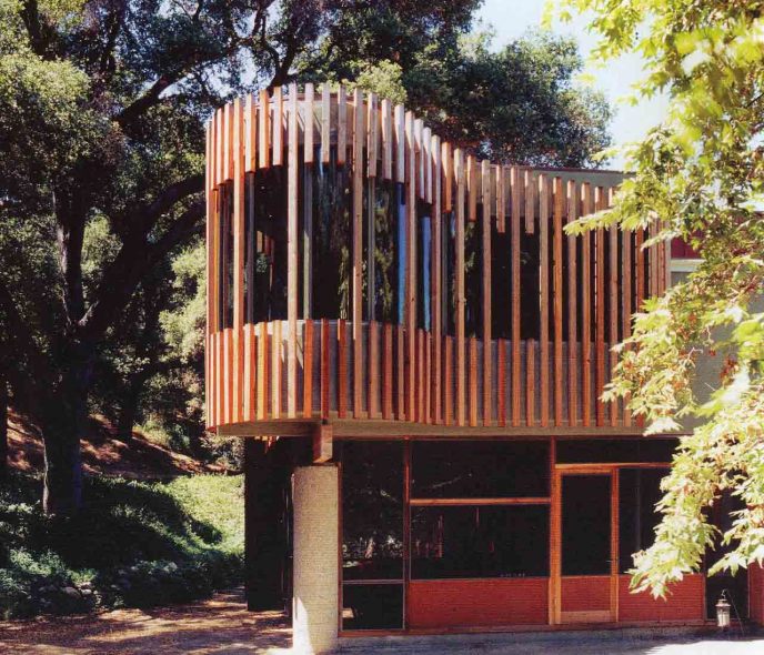 Mẫu nhà đẹp – Ngôi nhà bên đồng cỏ Malibu