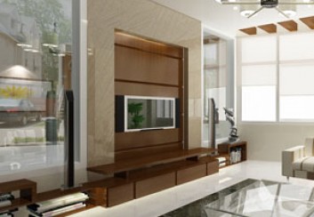 Thiết kế nội thất nhà phố 7 tầng diện tích 76m2