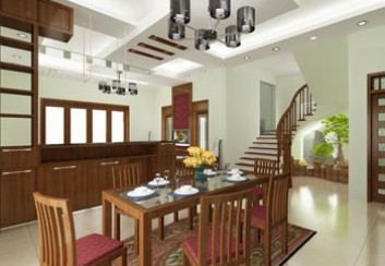 Thiết kế nội thất biệt thự 230m2