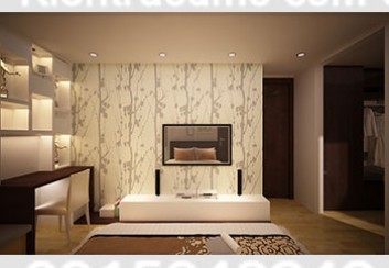 Thiết kế nội thất biệt thự Splendora