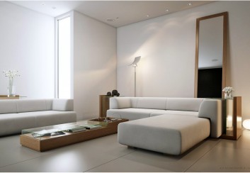 Tư vấn thiết kế phòng khách ấn tượng